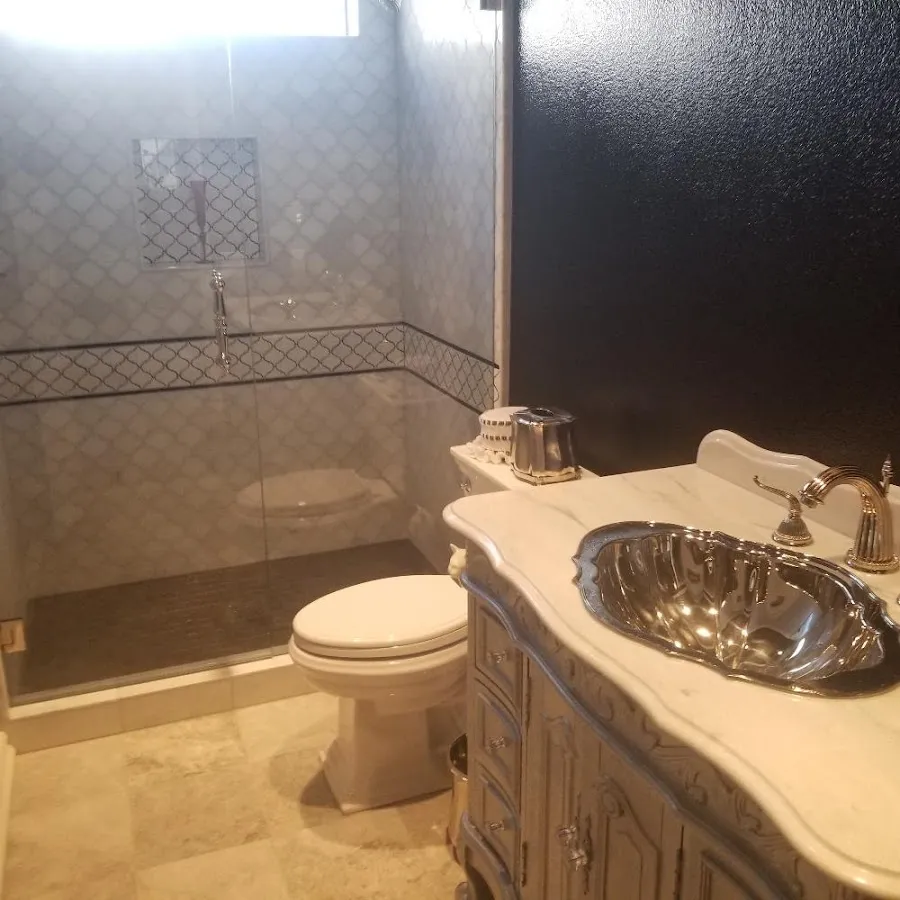 Professional plumbing work and bathroom remodeling in Oceanside